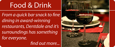 Link to Food and Drink in and around Dentdale - Yorkshire Dales
